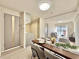 リビング/ダイニングの画像