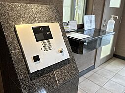 エントランスの画像