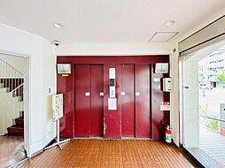 エントランスの画像