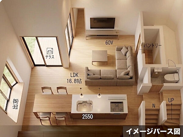 リビング/ダイニング