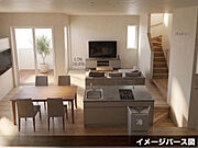 イメージパース図です。