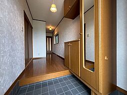 玄関の画像