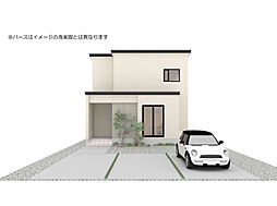 白山　柴木第二土地区画整理地　新築一戸建てSHPシリーズ　7
