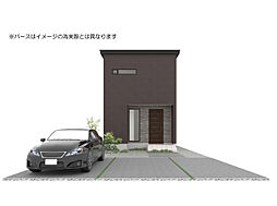 金沢　四十万(3)　新築一戸建てSHPシリーズ　左区画