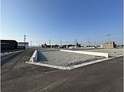 白山　柴木第二土地区画整理地　土地　2街区5