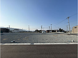 白山　柴木第二土地区画整理地　土地　2街区2