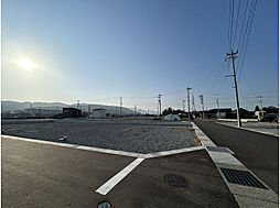 白山　柴木第二土地区画整理地　土地　2街区1