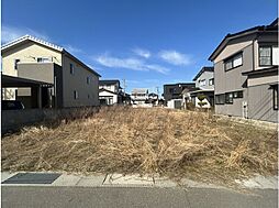 内灘　鶴ケ丘(2)　土地