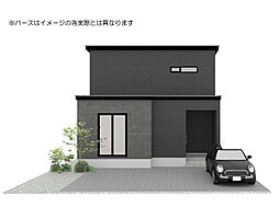 金沢　松島(2)　新築一戸建てSHPシリーズ1号棟