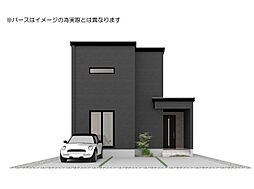 金沢　額乙丸町　新築一戸建てSHPシリーズ中棟