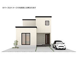 金沢　額乙丸町　新築一戸建てSHPシリーズ右棟