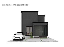 金沢　横川(1)　新築一戸建てSHPシリーズ4号棟
