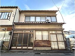 金沢　材木町　中古一戸建て
