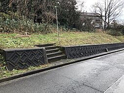 加賀市松が丘1丁目　土地