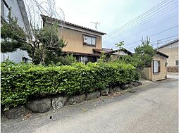 加賀市大聖寺耳聞山町　中古一戸建て