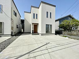 富山市秋吉　一戸建て　A棟