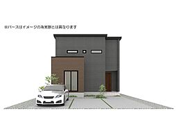 富山　永久町　新築一戸建てSHPシリーズ3号棟