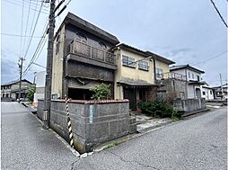 富山　秋吉新町　土地