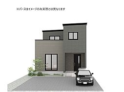 鯖江　水落町　新築一戸建てSHPシリーズ中棟