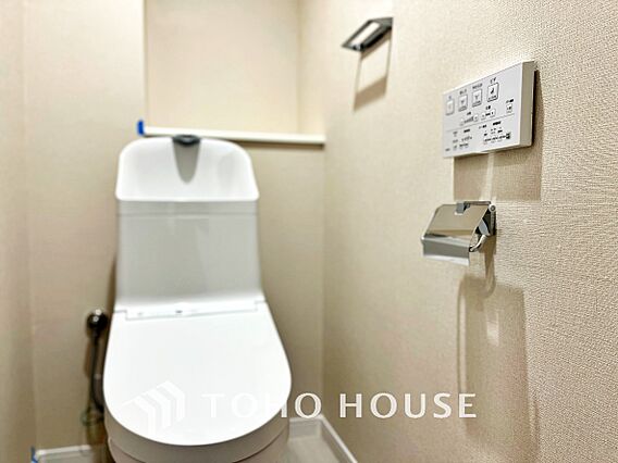 【TOILET...