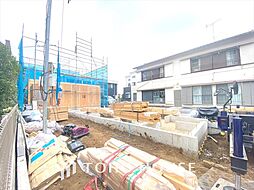 練馬区南田中 新築戸建2号棟