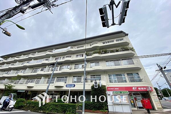 ロワール駒沢
