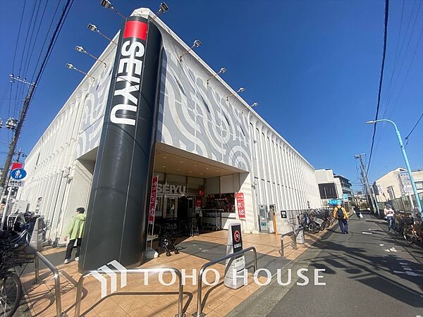 イトーピア浜田山アーバンデュオ