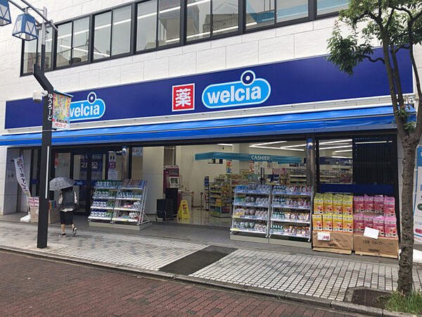 プラウド綾瀬