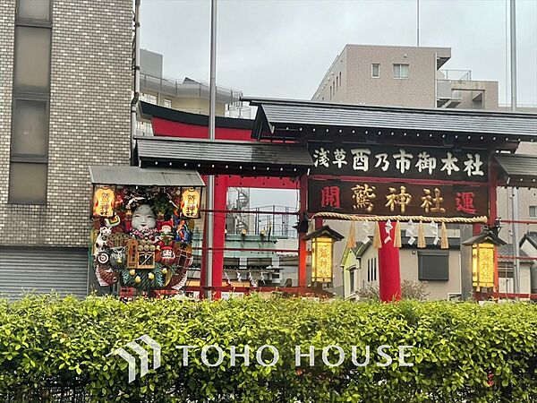 プラウド綾瀬