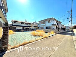 武蔵野市・境南町2丁目　売地