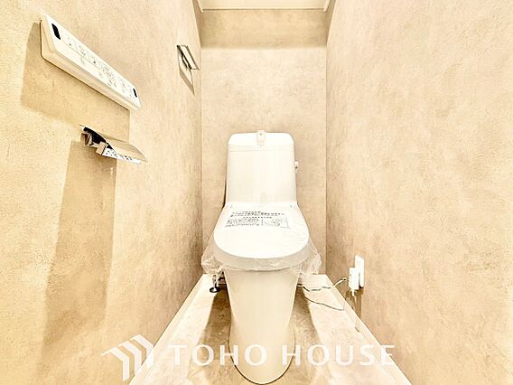 【TOILET...