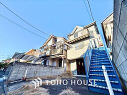 三鷹市井口2丁目　中古戸建