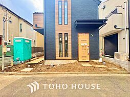 調布市入間町2丁目　新築戸建て