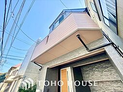 新宿区富久町　中古戸建