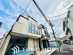 北沢一丁目戸建