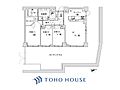 クラッシィハウス三鷹1階9,998万円