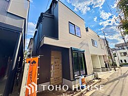 杉並区和田　新築戸建て