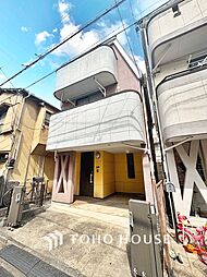 世田谷区上馬2丁目　中古戸建
