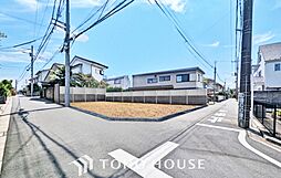 小平市花小金井5丁目　売地