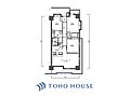 朝日パリオ北千住4階5,790万円