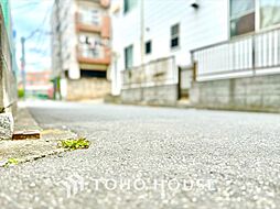 中野区上高田　売地