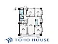 砧公園ヒミコマンション4階5,999万円