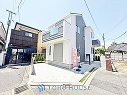 世田谷区鎌田4丁目　新築戸建