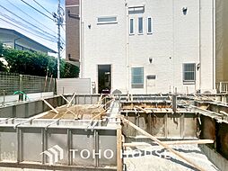 文京区千駄木5丁目　新築戸建