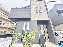 杉並区井草3丁目　A号棟　新築戸建