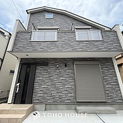 練馬区大泉町2丁目　B号棟