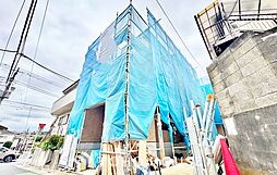 中野区南台4丁目B棟　新築戸建