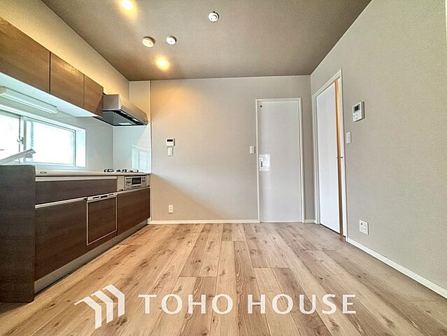 キッチン 東京メトロ日比谷線 三ノ輪駅 徒歩2分