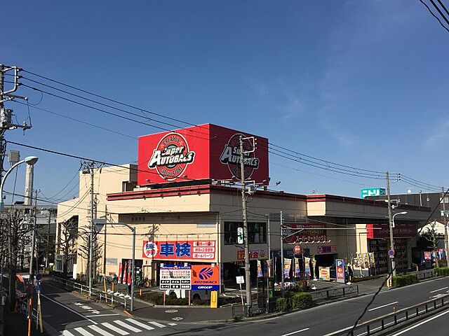 周辺 PREMIUM CUBE東十条　Aria 2階/-