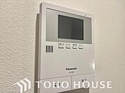 ◆カラーTVインターホン◆録画機能がついております。